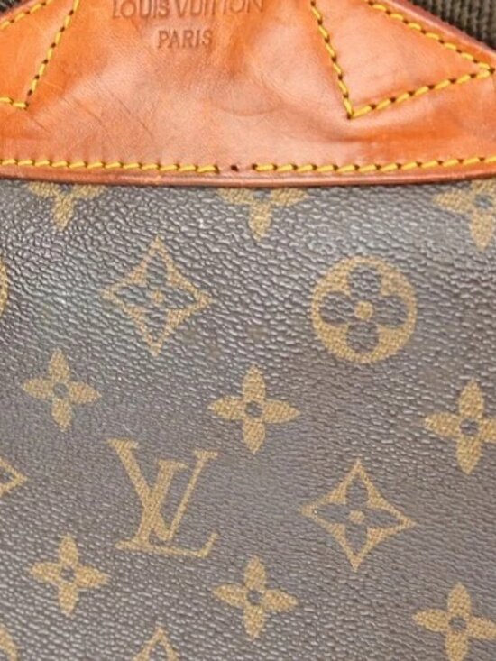 BUYIT03 LOUIS VUITTON MONTSOURIS GM BACKPACK MONOGRAM M51135 SD0012 YQ07977 main image 11